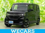 2017 HONDA N-BOX CUSTOM