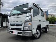 2018 FUSO CANTER