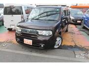 2011 NISSAN CUBE