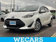 2017 TOYOTA AQUA S