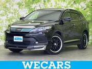 2017 TOYOTA HARRIER