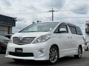2011 TOYOTA ALPHARD