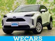 2023 TOYOTA YARIS CROSS