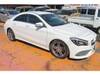 MERCEDES BENZ CLA-CLASS