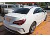 MERCEDES BENZ CLA-CLASS