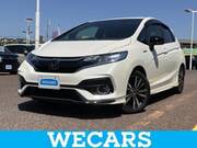2017 HONDA FIT HYBRID