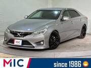 2012 TOYOTA MARK X 250G