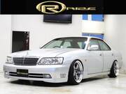 2001 NISSAN LAUREL MEDALIST
