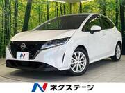 2022 NISSAN NOTE X