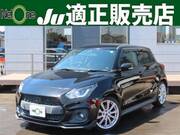 2017 SUZUKI SWIFT