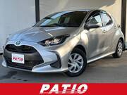 2021 TOYOTA YARIS