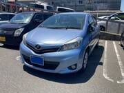 2011 TOYOTA VITZ