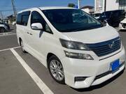2010 TOYOTA VELLFIRE