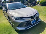2017 TOYOTA CAMRY G