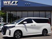 2022 TOYOTA ALPHARD G