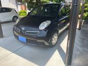 2010 NISSAN MARCH
