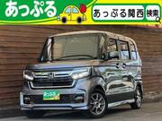 2021 HONDA N-BOX CUSTOM