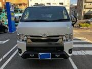 2025 TOYOTA HIACE VAN