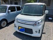 2013 SUZUKI SPACIA CUSTOM