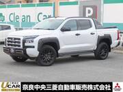 2025 MITSUBISHI TRITON