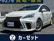 2013 TOYOTA PRIUS ALPHA