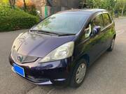 2009 HONDA FIT