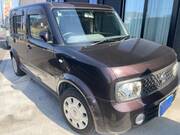 2007 NISSAN CUBE CUBIC 15M
