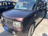 NISSAN CUBE CUBIC