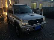2005 MITSUBISHI PAJERO MINI