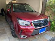 2017 SUBARU FORESTER
