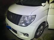 2007 NISSAN ELGRAND X