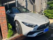 2022 MERCEDES BENZ AMG SL