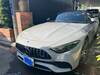 MERCEDES BENZ AMG SL