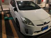 2011 TOYOTA PRIUS S