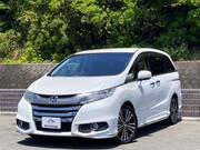 2015 HONDA ODYSSEY