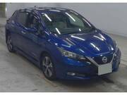 2018 NISSAN LEAF