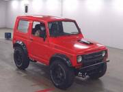 1995 SUZUKI JIMNY TURBO