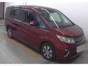 2016 HONDA STEPWAGON