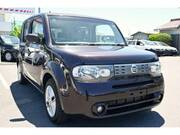 2016 NISSAN CUBE