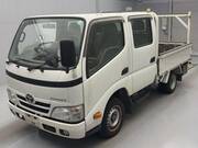 2015 TOYOTA TOYOACE W-CAB