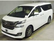 2017 TOYOTA VELLFIRE