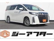 2019 TOYOTA ALPHARD