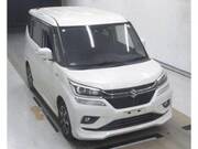 2019 SUZUKI SOLIO BANDIT