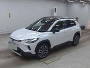 2026 TOYOTA COROLLA CROSS HYBRID Z