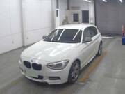 2014 BMW 1 SERIES