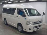 2014 TOYOTA REGIUS ACE VAN