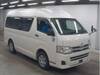 TOYOTA REGIUS ACE VAN