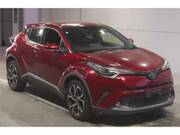 2016 TOYOTA C-HR