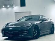 2012 PORSCHE PANAMERA (Left Hand Drive)
