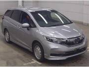 2021 HONDA SHUTTLE